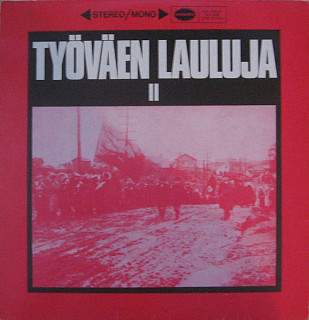 Various Artists - Työväen Lauluja II