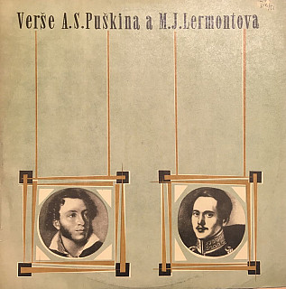 Various Artists - Verše A .S. Puškina a M. J. Lermontova