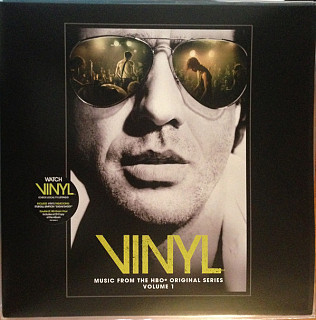 Various Artists - Vinyl: Music From The HBO Original Series Volume 1