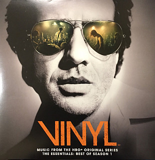 Various Artists - Vinyl: The Essentials: Best Of Season 1 (Music From The HBO Original Series)