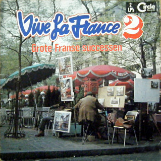 Various Artists - Vive La France 2 - Grote Franse Successen