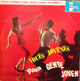 Various Artists - Voces Jovenes Para Gente Joven