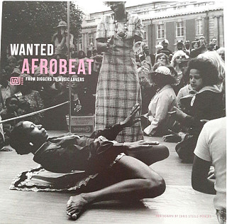 Various Artists - Wanted Afrobeat