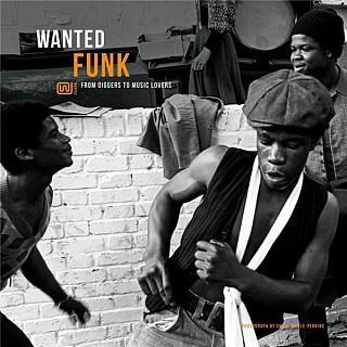 Various Artists - Wanted Funk