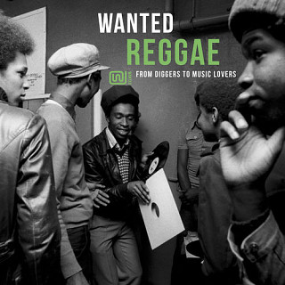 Various Artists - Wanted Reggae