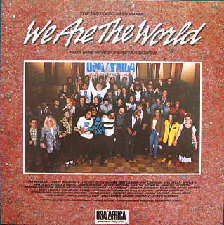 Various Artists - We Are The World