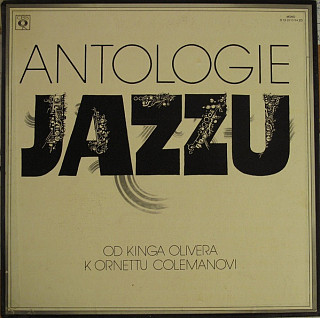 Various Artists - Antologie Jazzu
