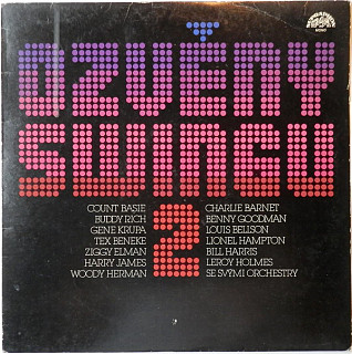 Various Artists - Ozvěny swingu 2