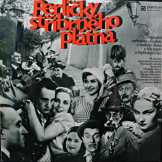 Various Artists - Perličky stříbrného plátna