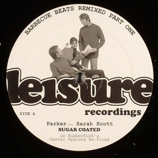 Various Artists - Barbecue Beats Remixed Part One