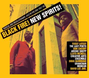 Various Artists - Black Fire! New Spirits!