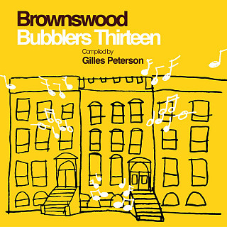 Various Artists - Brownswood Bubblers Thirteen