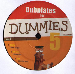 Various Artists - Dubplates For Dummies Vol. 5