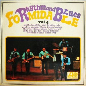Various Artists - Formidable Rhythm' N' Blues (Vol. 4)