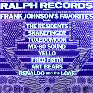 Various Artists - Frank Johnson's Favorites