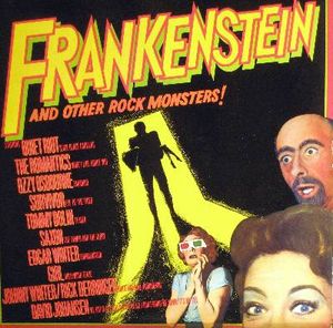 Various Artists - Frankenstein And Other Rock Monsters!