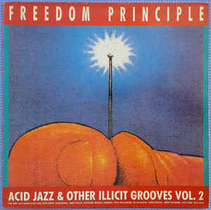 Various Artists - Freedom Principle - Acid Jazz And Other Illicit Grooves Vol. 2