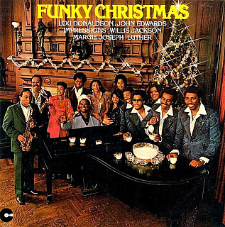 Various Artists - Funky Christmas