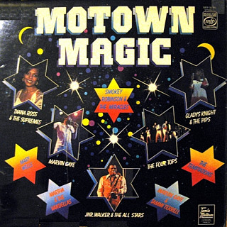 Various Artists - Motown Magic