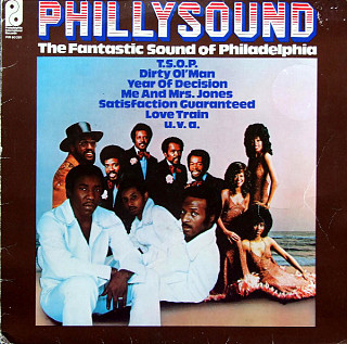 Various Artists - Philly Sound - The Fantastic Sound Of Philadelphia