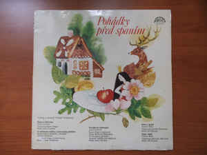 Various Artists - Pohádky před spaním