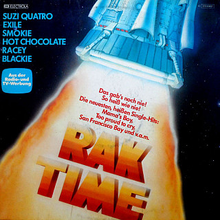 Various Artists - RAK Time