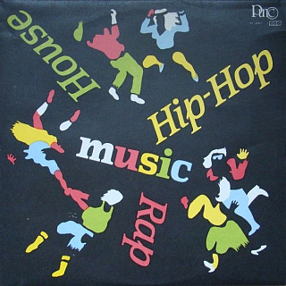Various Artists - Rap-Hip-Hop-House Music
