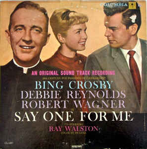 Various Artists - Say One For Me (An Original Sound Track Recording)
