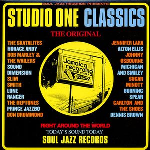 Various Artists - Studio One Classics