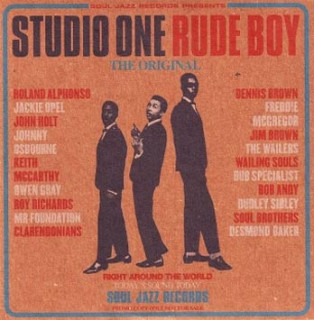 Various Artists - Studio One Rude Boy