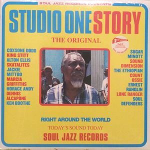 Various Artists - Studio One Story