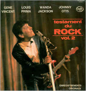 Various Artists - Testament Du Rock Vol.2