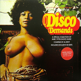 Various Artists - The Best Of Disco Demands 2