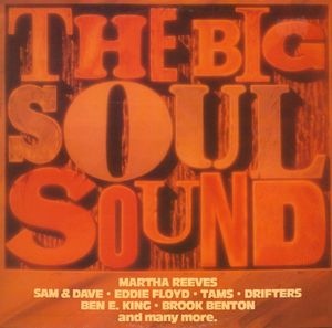 Various Artists - The Big Soul Sound