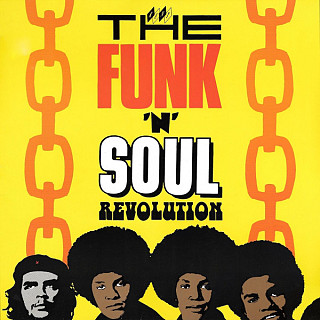 Various Artists - The Funk 'N' Soul Revolution