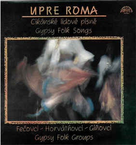 Various Artists - Upre Roma