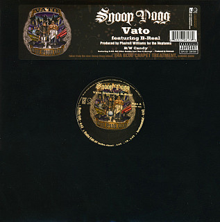 Snoop Dogg - Vato / Candy