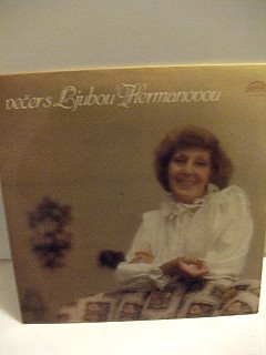 Ljuba Hermanová - Večer s Ljubou Hermanovou