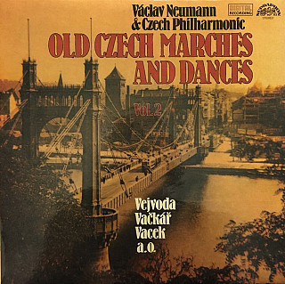 Various Artists - Old Czech Marches And Dances Vol. 2