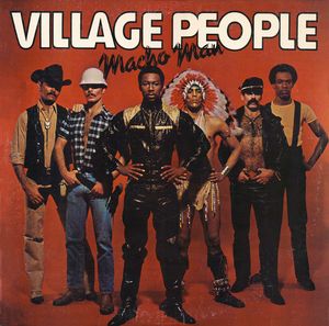 Village People - Macho Man