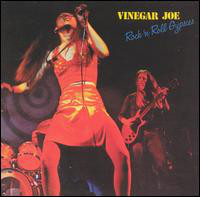 Vinegar Joe - Rock'n Roll Gypsies