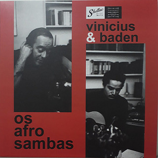 Vinicius De Moraes& Baden Powell - Os Afro Sambas
