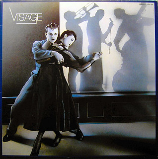 Visage - Visage