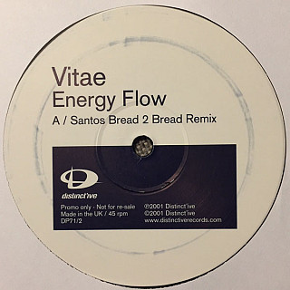 Vitae - Energy Flow