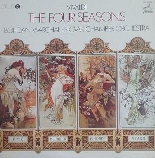Antonio Vivaldi - The Four Seasons ''Le Quattro Stagioni''