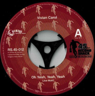 Vivian Carol - Oh Yeah, Yeah, Yeah