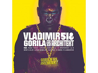 Vladimir 518 - Gorila Vs. Architekt