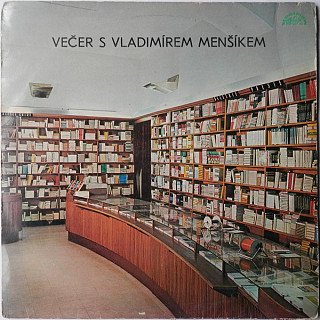 Vladimír Menšík - Večer s Vladimírem Menšíkem 1