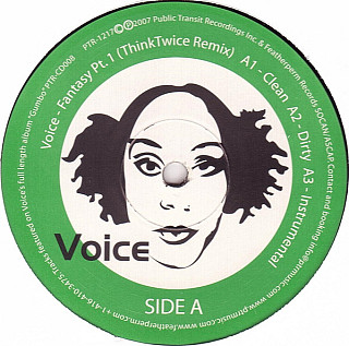 Voice - Voice Remixes