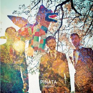 Volcano! - Piñata